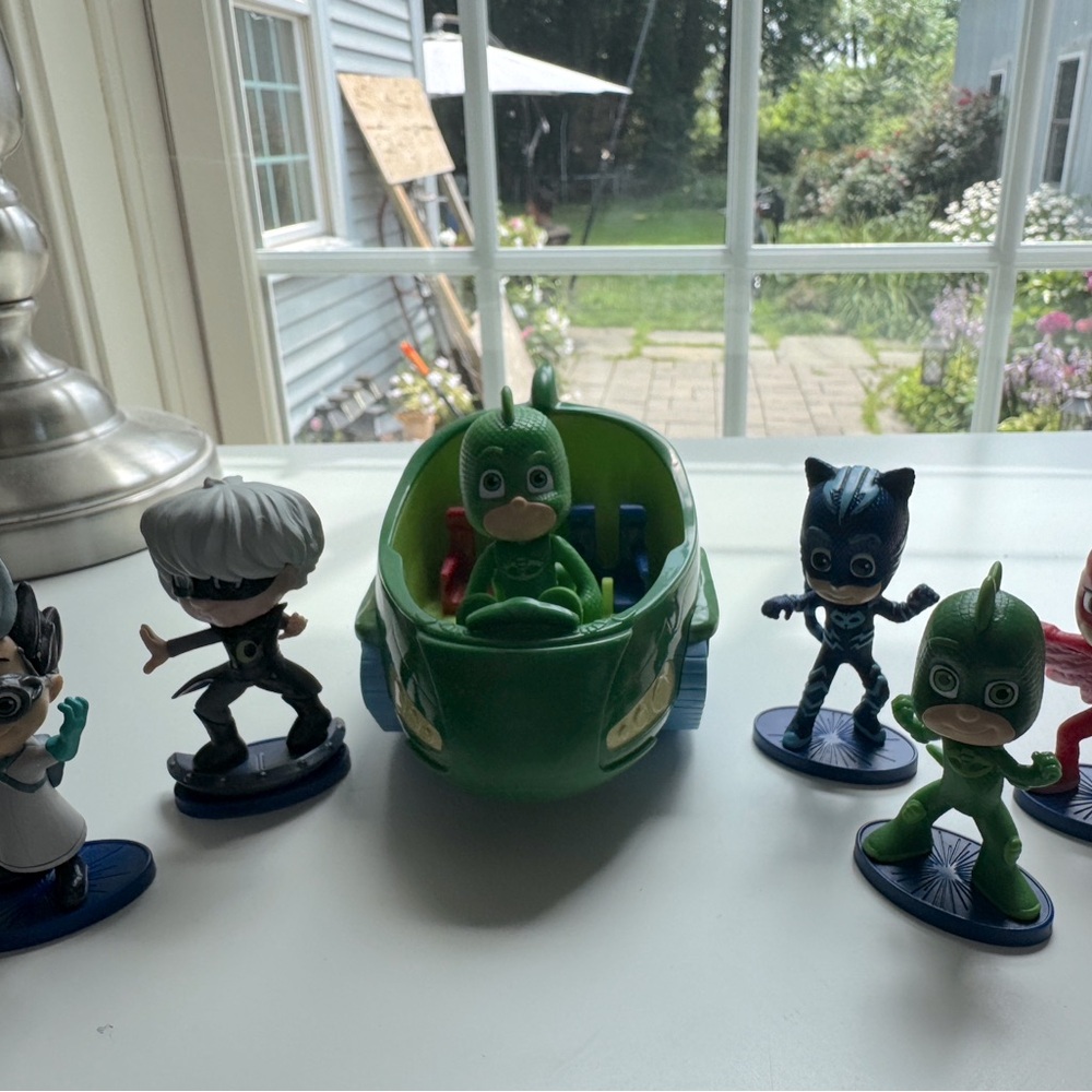 PJ Masks playset